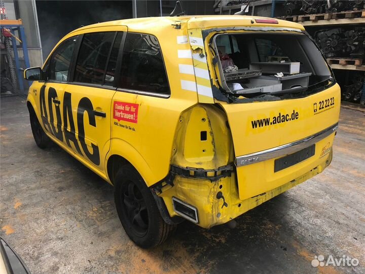 Разбор на запчасти Opel Zafira B