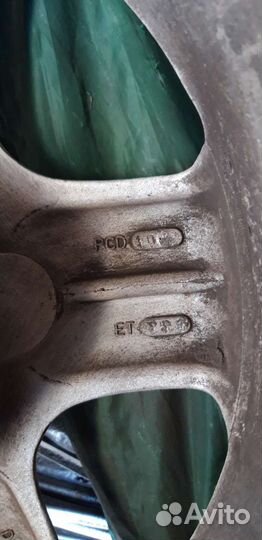 Литые диски