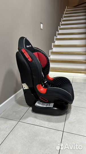 Автокресло babyton bony fix