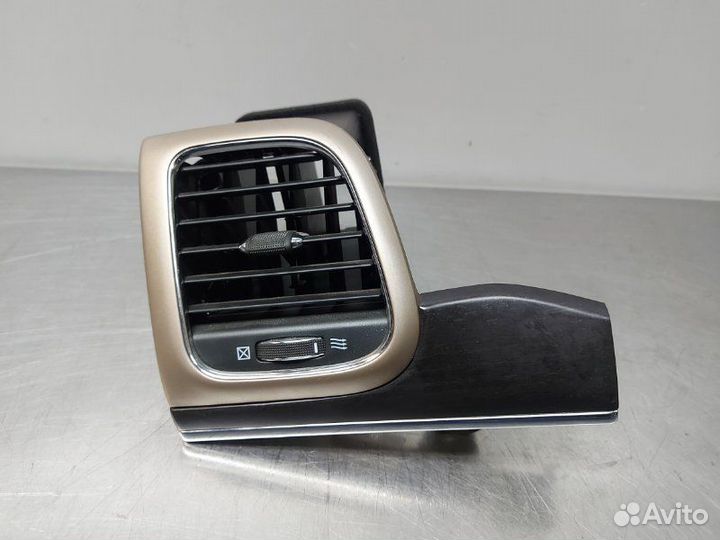 Дефлектор обдува передний левый Jeep Grand