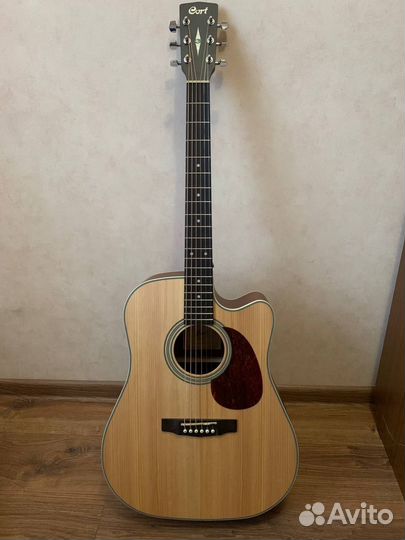 Акустическая гитара Cort