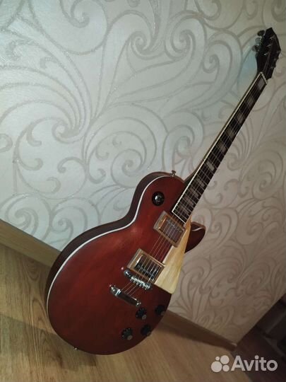 Электро гитара Morris Les Paul