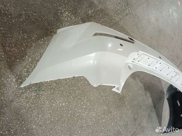 Бампер задний Haval H2 2014-2021