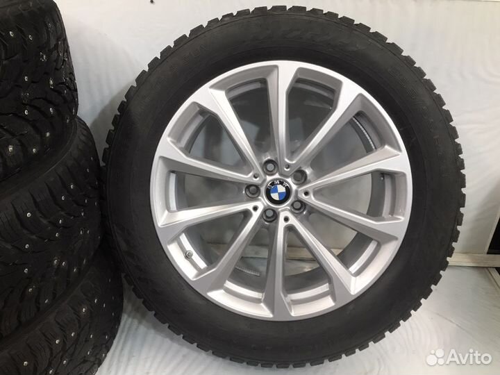 Зимние колёса R20 BMW 750 стиль X7 G07 оригинал