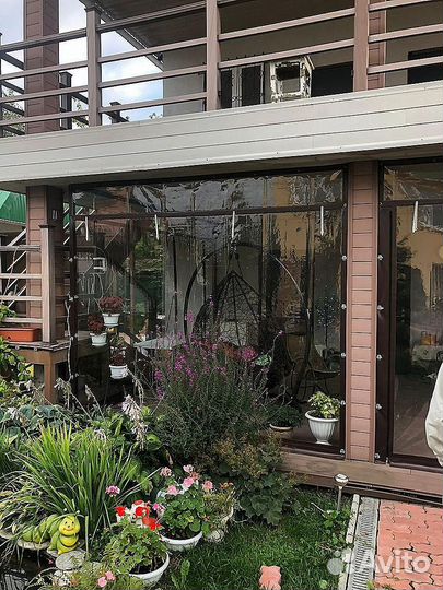 Мягкие гибкие окна