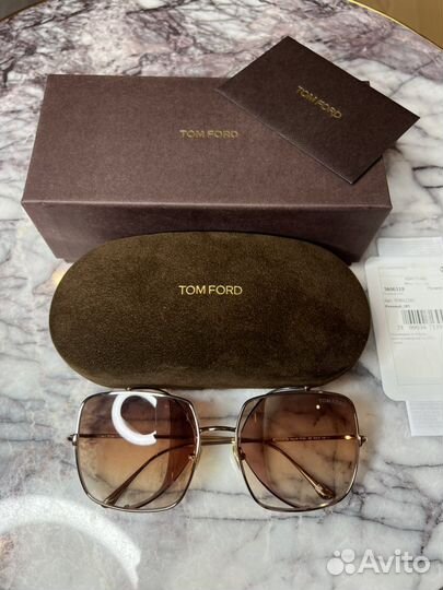 Tom Ford очки оригинал