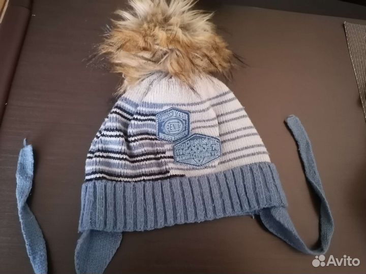 Зимние шапочки