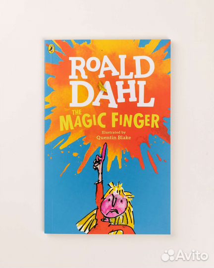 Книги Roald Dahl