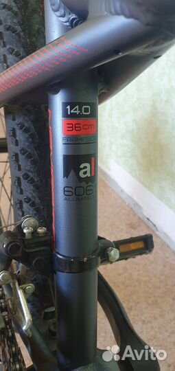 Велосипед stels navigator 610
