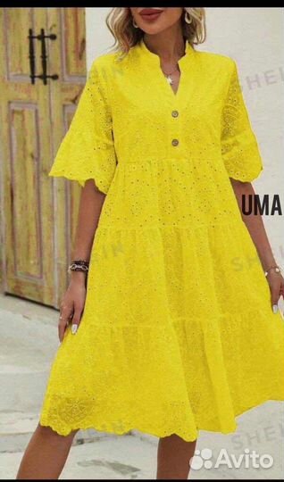 Платье 46р до 64 размер