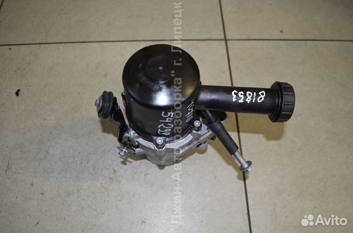 Электрогидроусилитель эгур Peugeot 407 9660983080