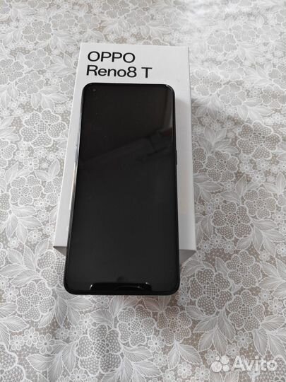 OPPO Reno 8T, 8/256 ГБ