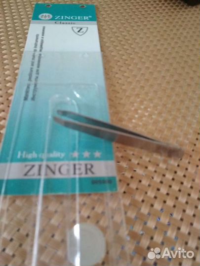 Пинцет для бровей