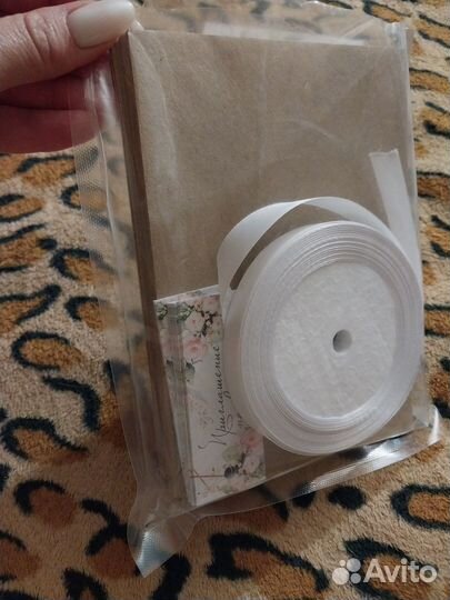 Свадебные приглашения