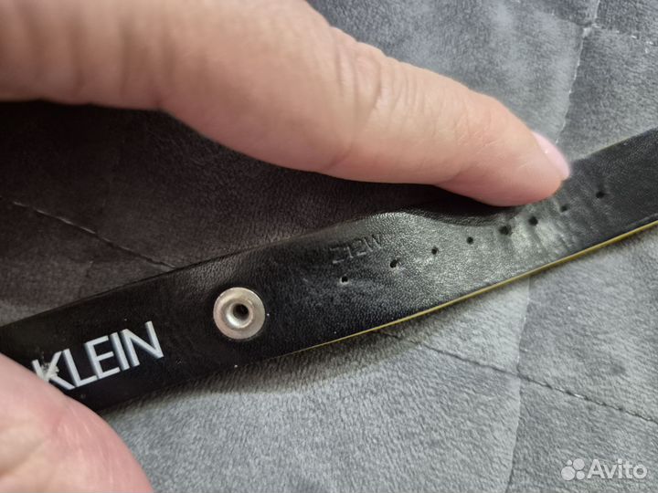 Браслет Кожаный Calvin Klein