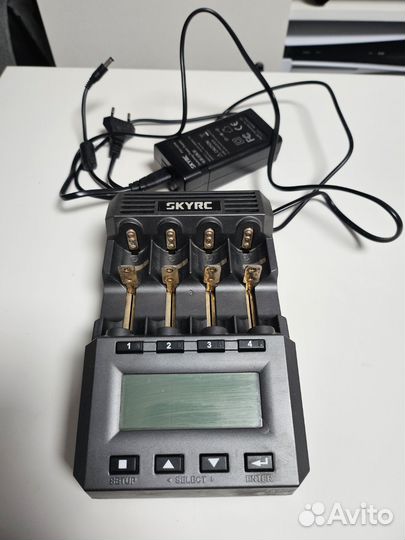 Зарядное устройство Skyrc mc3000