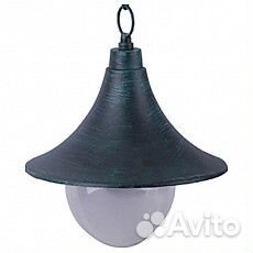 Подвесной светильник Arte Lamp Malaga A1085SO-1BG