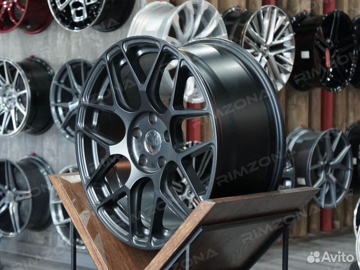 Литые диски PDW R18 для Mitsubishi. Арт1675