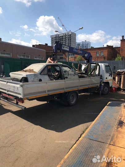 Вывоз металлолома прием, вывоз лома, вывоз металла