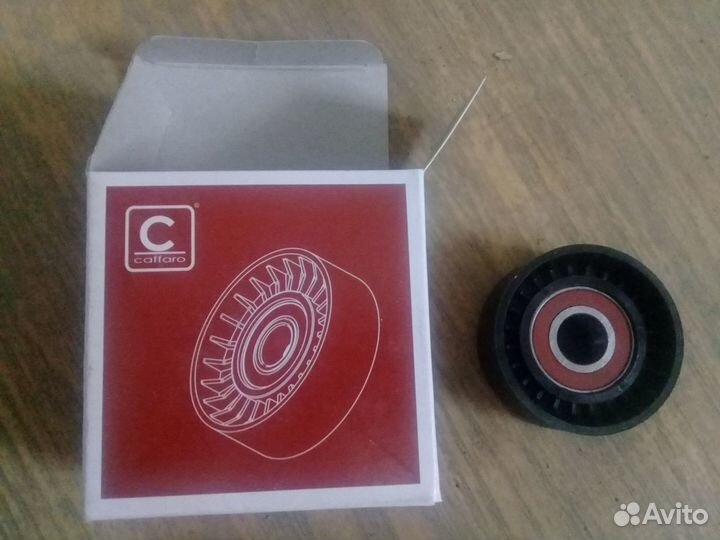 Ролик приводной Рено Флюенс 1.6