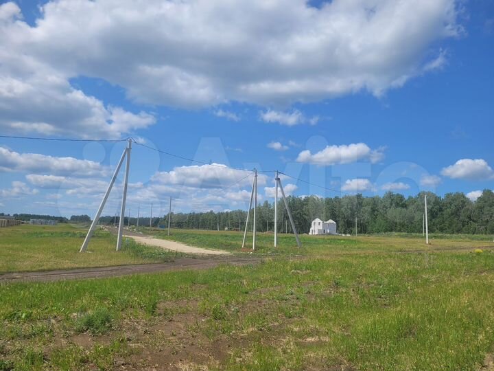 Участок 11,3 сот. (ИЖС)