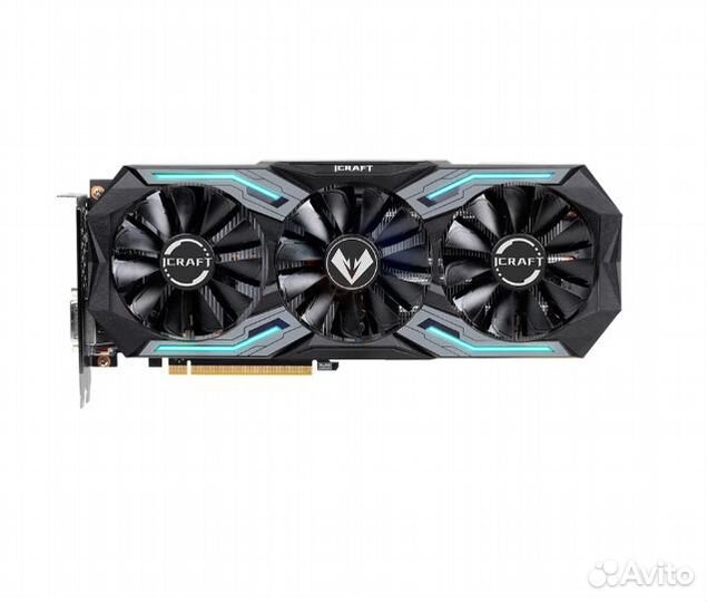 Maxsun 6Gb (GTX1660TI icraft 6G)