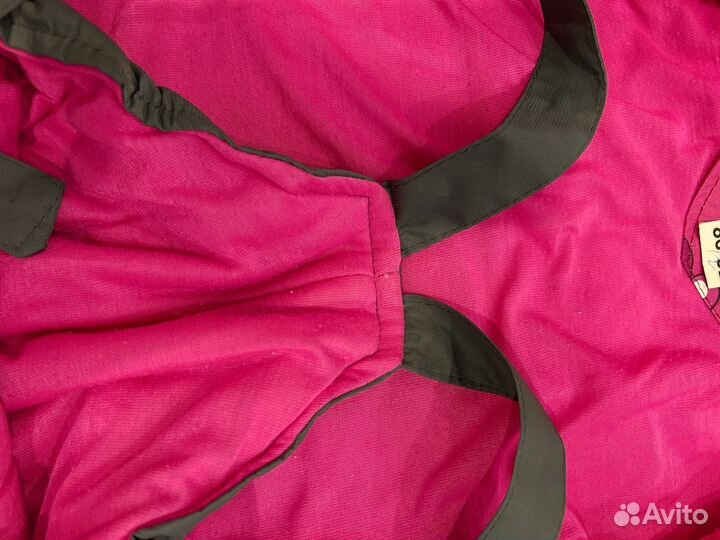 Куртка и штаны осень весна для девочки 86-92
