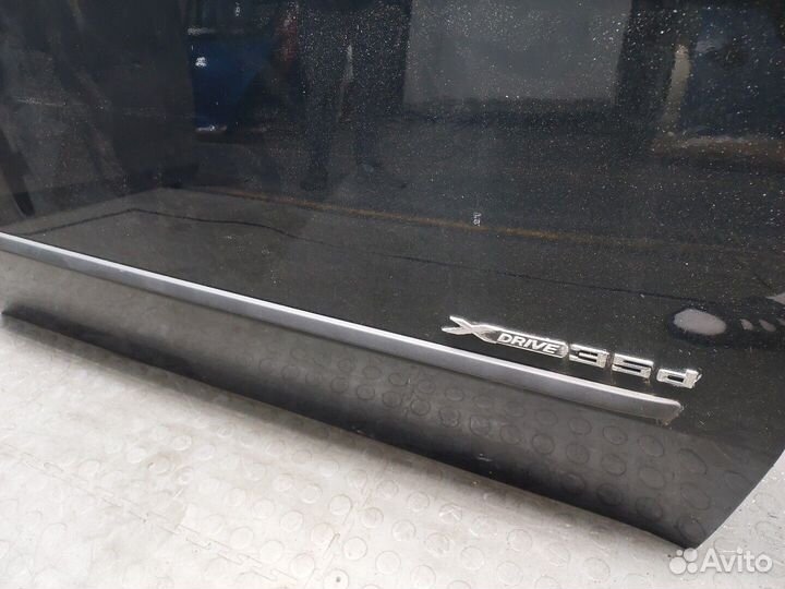 Дверь боковая BMW X5 E70, 2009