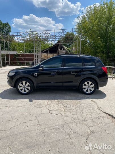 Chevrolet Captiva 3.2 AT, 2007, 230 000 км