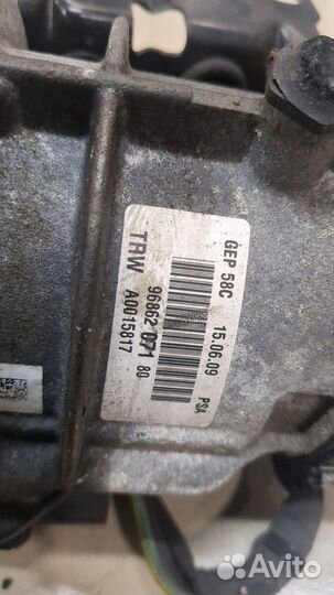 Насос усилителя руля Peugeot 308, 2009