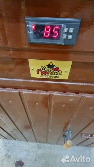 Коптильня Мечта 15