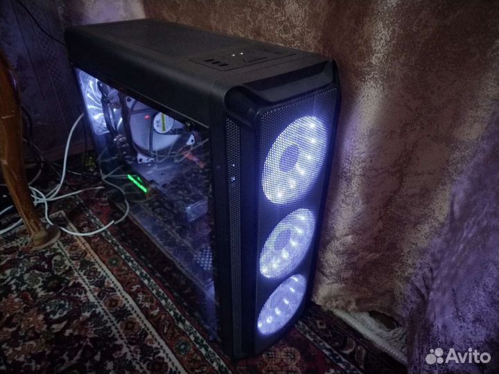 Новый Игровой компьютер