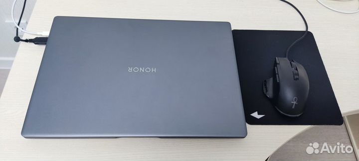 Ноутбук honor MagicBook X 16 BRN-F58, на гарантии