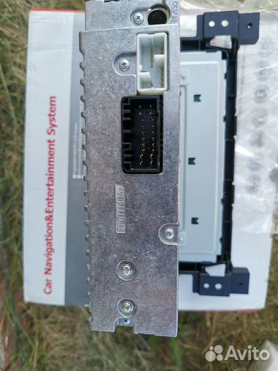 Магнитола Suzuki Grand Vitara 2