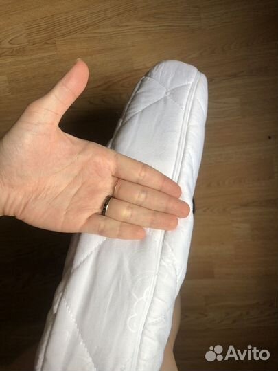 Матрас детский круглый