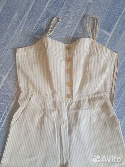 Комбинезон летний хлопок