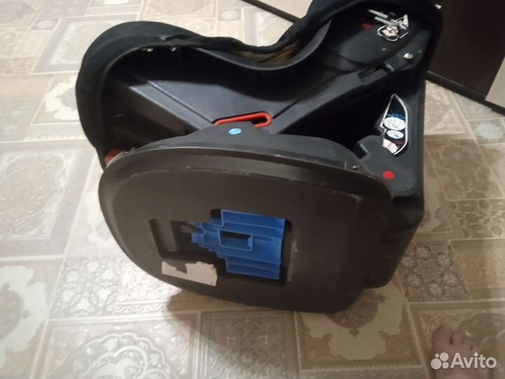 Детское авто кресло