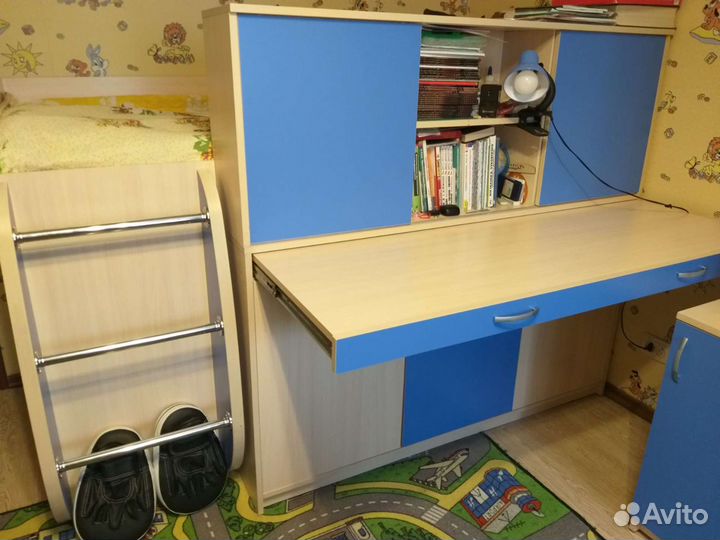 Мебель в детскую комнату бу