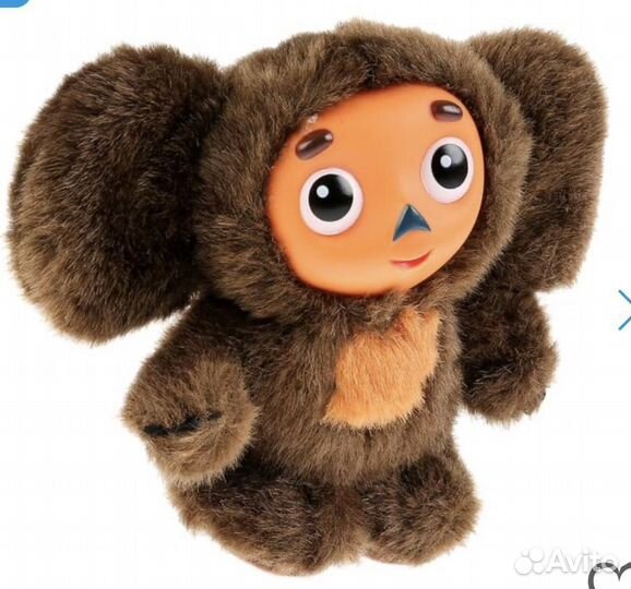 Мягкие игрушки