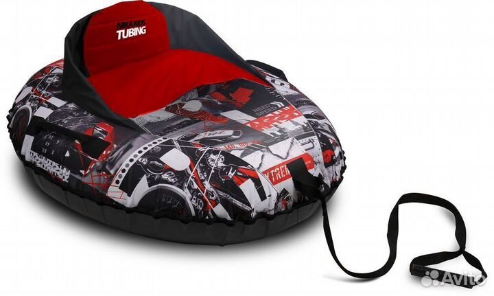 Тюбинги 780*940 мм овальный (машинка)