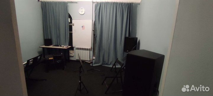 Почасовая аренда класса