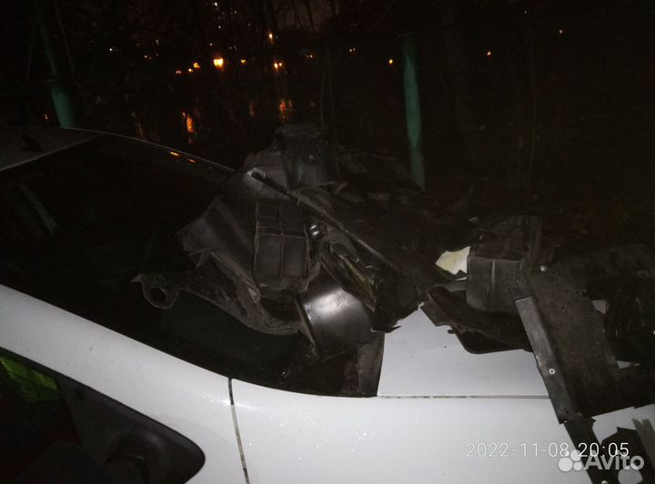 Пластик Иж 2126 Ода Обшивка Багажника