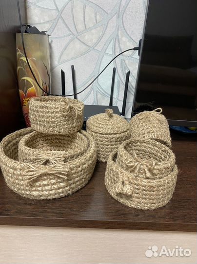 Корзинка для подарка
