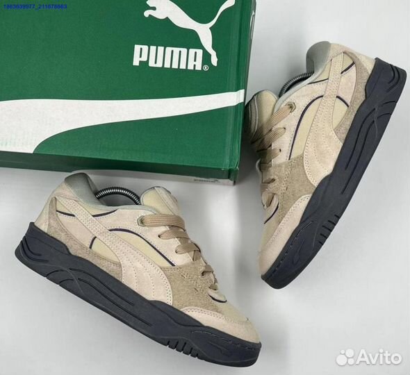 Puma 180 classic