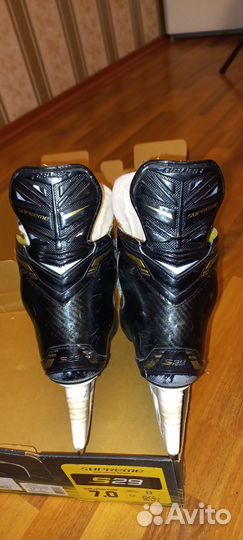Хоккейные коньки bauer supreme s29