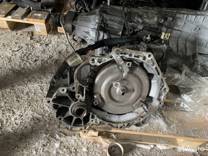 АКПП 6T30 chevrolet cruze