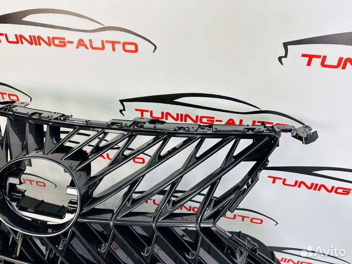 Обвес Lexus RX350 TRD J5442