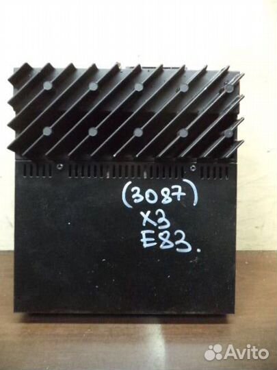 Усилитель звука BMW X3 E83 6990098