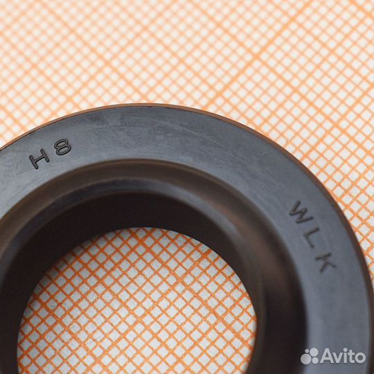 Сальник 22x40x8/11.5, WLK