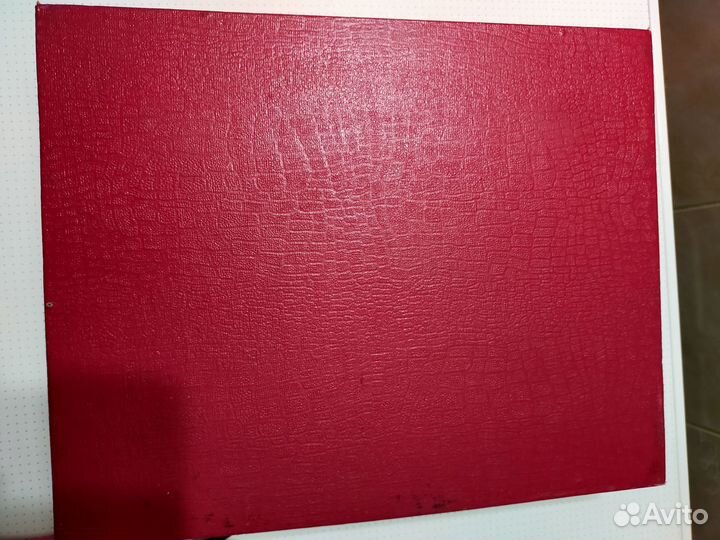 Мельхиоровый набор